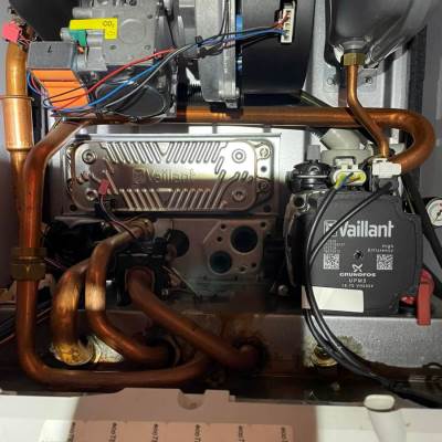 Plumbing and Heating Services in Hodderdon